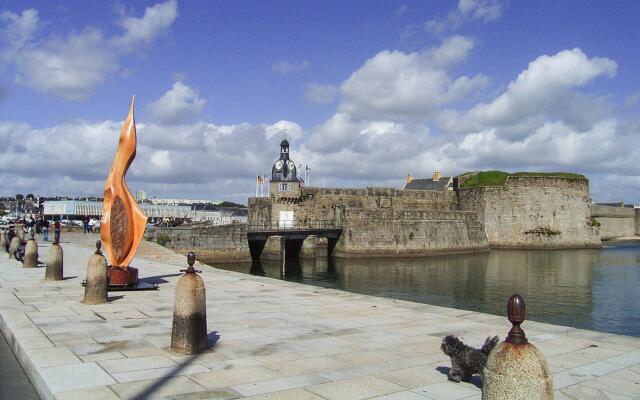 Apartment in Concarneau Near Seafront