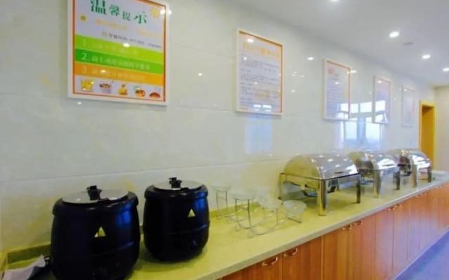 GreenTree Inn Jiaxing Xiuzhou District Wangjiangjin Town Hotel