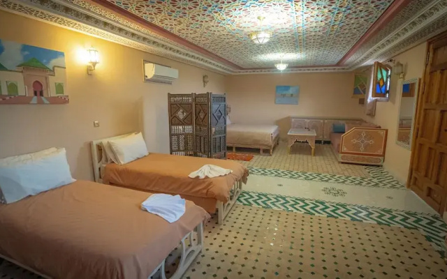 Riad Golden Mansour