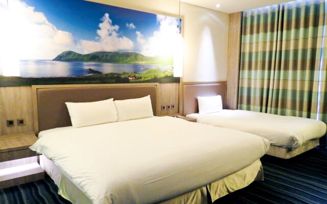 Hotel Cham Cham Taitung (Caesar Park Hotels & Resort)