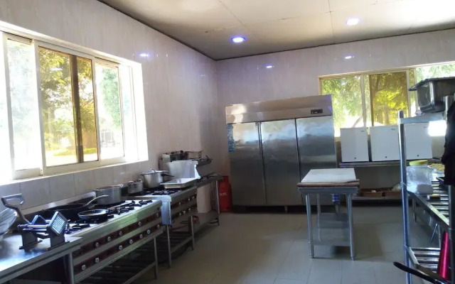 Landmark Hotel Matema Beach