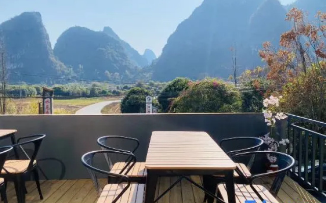 Yu Shang Fan Jian Homestay – Outside – Guilin
