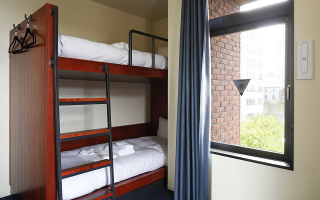 HakoBA Hakodate by THE SHARE HOTELS