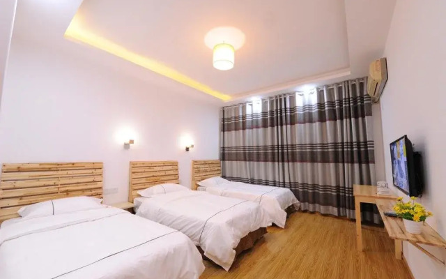 Dream PA International Youth Hotel Wulingyuan Store