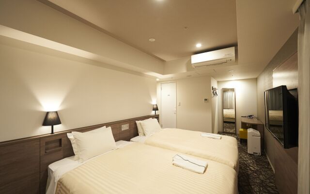 Sotetsu Fresa Inn Ginza Nanachome Hotel