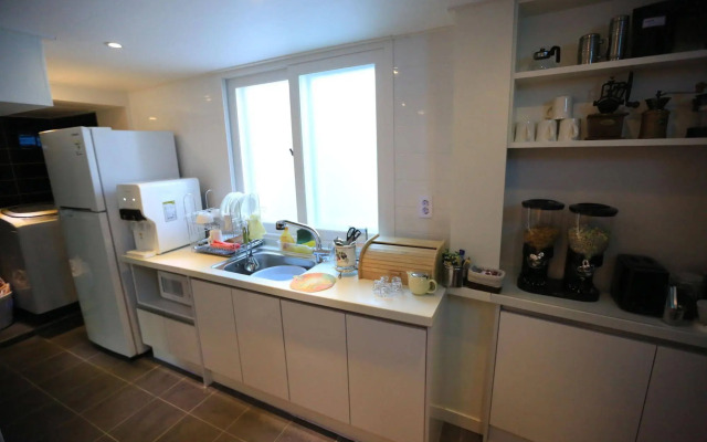 Hi Guesthouse Insadong