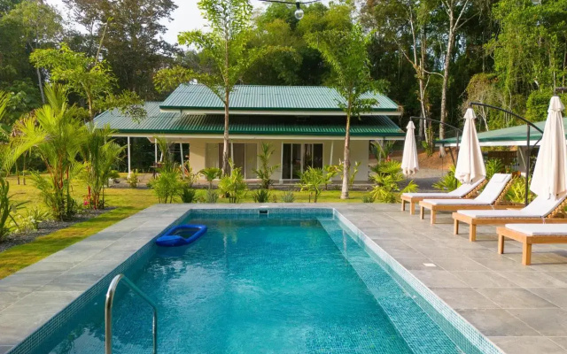 Paradiselodge - Tempel