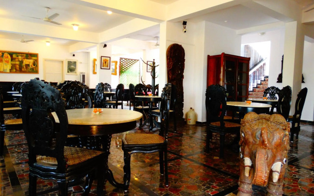 WelcomHeritage Panjim Inn Hotel