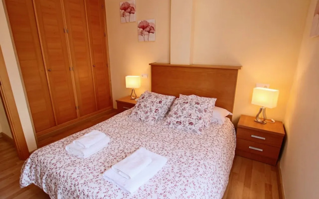 Tess Apartamento Frontbeach La Roca Chica