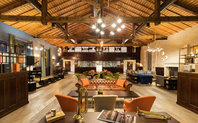 Hotel Chais Monnet & Spa