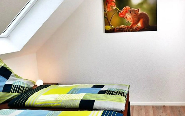 Speedys Gästehaus am Brünnchen