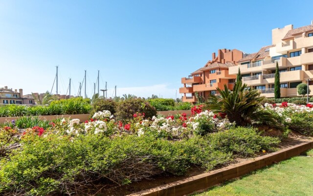 Sotogrande Marina 2Bedroom Luxury Ground