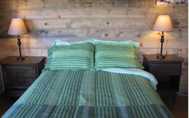 Chalet de la Montagne