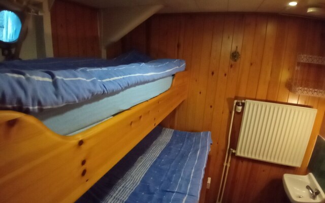 Segelfartyget Libelle