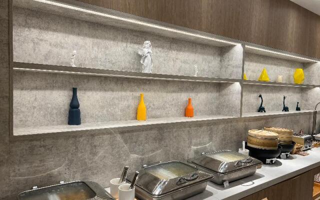 Hanting Premium Hotel Jinan Heping Road