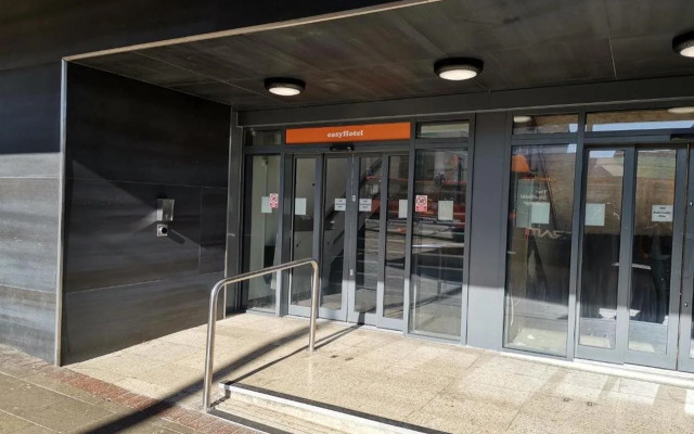 easyHotel Sheffield