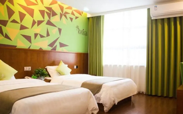 Vatica Hotel Nantong Rugao Port