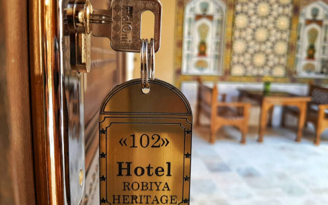 Robiya Heritage Hotel