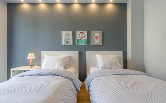 Nordic Design 5star Apartment