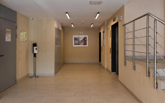 Flat Inn on Khromova street 3
