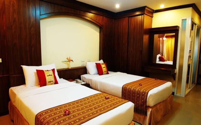 D Varee Xpress Hillside Hua Hin