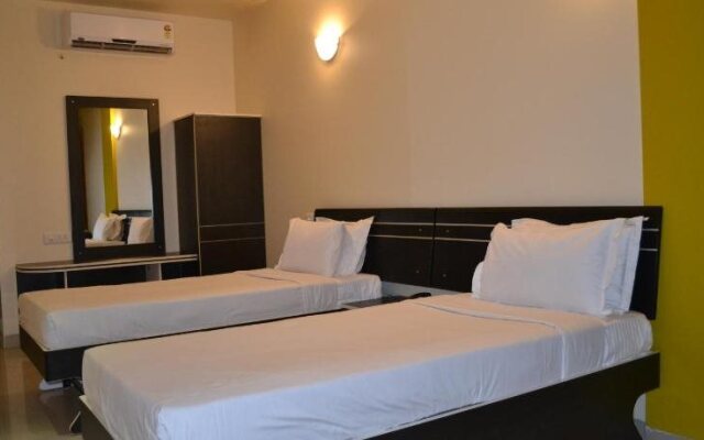 Hotel Embassy International,Latur