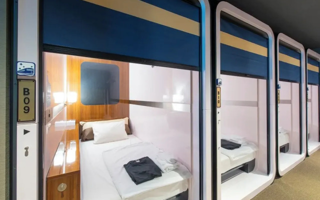 THE S3 Wakayama Station