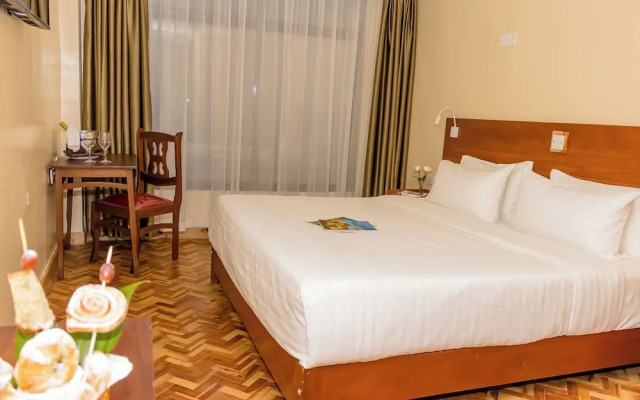 The Glacier Hotel Nanyuki