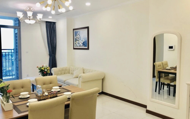 Ambassador Apartment - Vinhomes Central