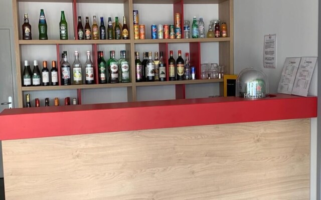 Fasthôtel Tours Nord