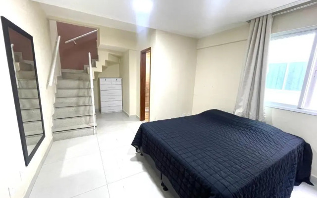 Loft Da Praia Grande Ii