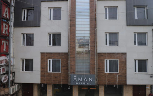 Hotel Aman Imperial