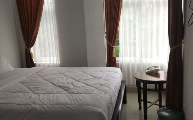Oyo 807 Hotel Grand Bromo
