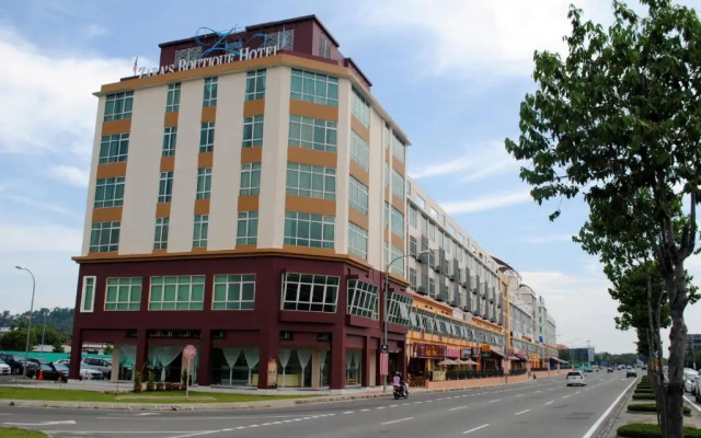 Zaras Boutique Hotel @ Harbour City