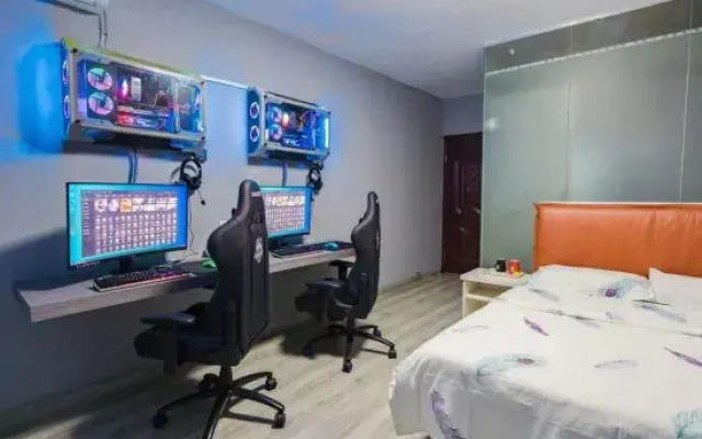 Beihai Xiaobeijing Villa Hotel (Qiaogang Customs Street Branch)