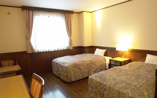 Rakuchin Hotel