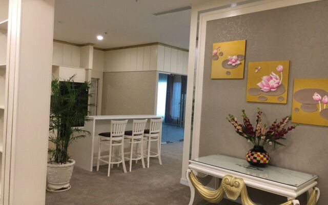 Muong Thanh Luxury Ca Mau Hotel