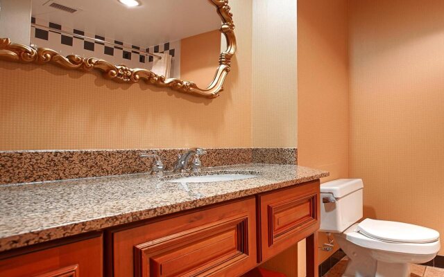 Best Western Grand Victorian Inn