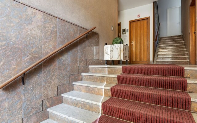 Pleasing Apartment in Sanremo on Beachfront