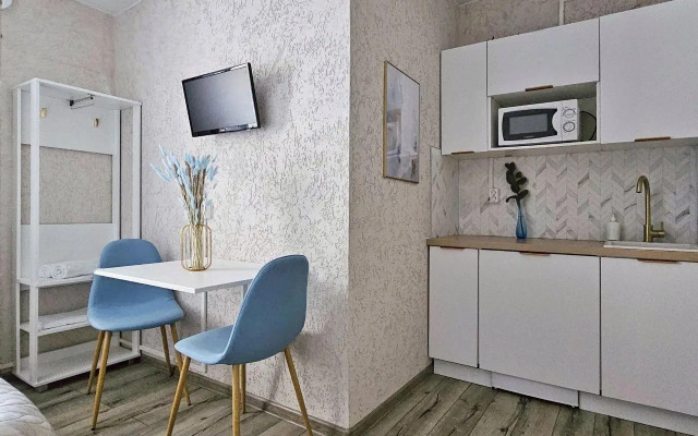 Апартаменты Исторический флигель на улице Писарева