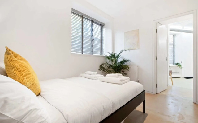 Unique, Design 1 Bed apt in Vibrant Peckham