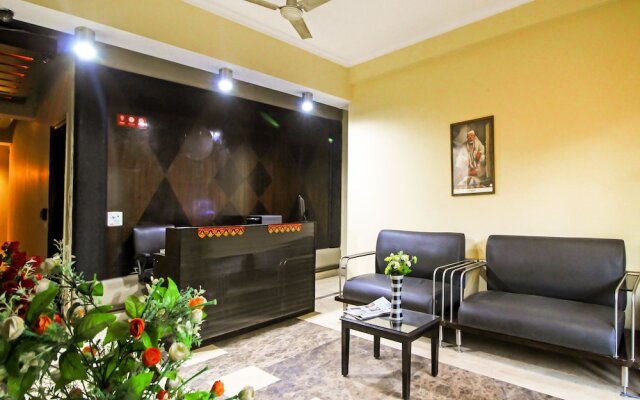 OYO 5106 HKS Residency