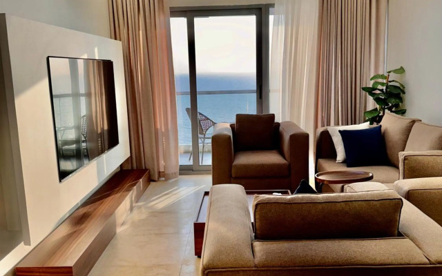 Damac Al Jawharah Apartment شقة برج الجوهرة داماك