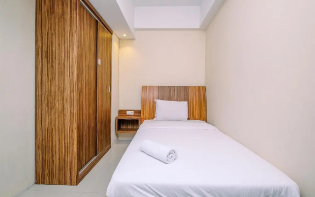 Comfort And Simply Look 2Br At Bogor Icon Apartment – Guest Rooms – Bogor