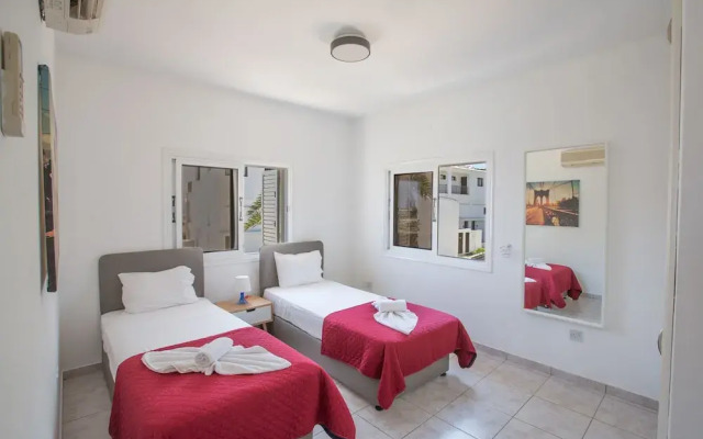 Protaras Fig Tree Bay Villa Jv4