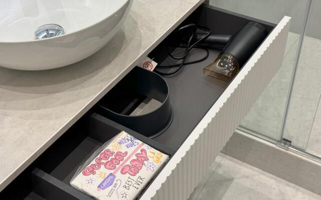 Апартаменты ZEMLAND RIVIERA (ЗИМЛЕНД РИВЬЕРА) на улице Гагарина