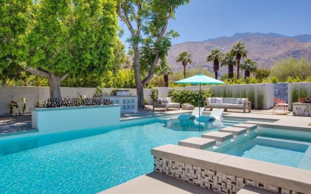 West Elm Pool House 2018