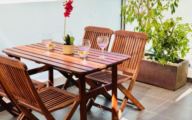 Luxurious Apartment In The Best Town