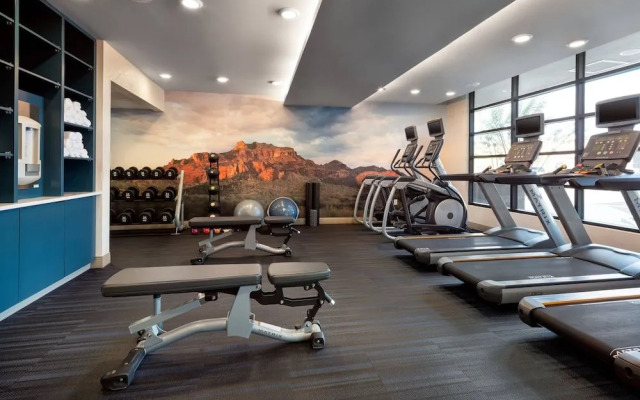 Residence Inn Scottsdale Salt River