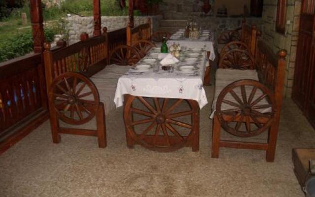 Pension Lucia Bucovina